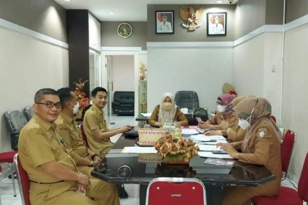 Disdukcapil Lakukan Koordinasi dengan Dinkes Soal Data Lansia