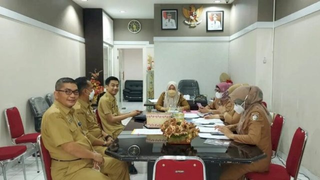 Disdukcapil Lakukan Koordinasi dengan Dinkes Soal Data Lansia