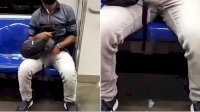 Tak Tahu Malu, Seorang Pria Onani di Dalam Kereta, Ada Ganguan Jiwa?