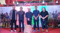 Kadispar Makassar Moh Roem Buka Grand Final Festival Bakat, Semoga Lahirkan Talenta Baru