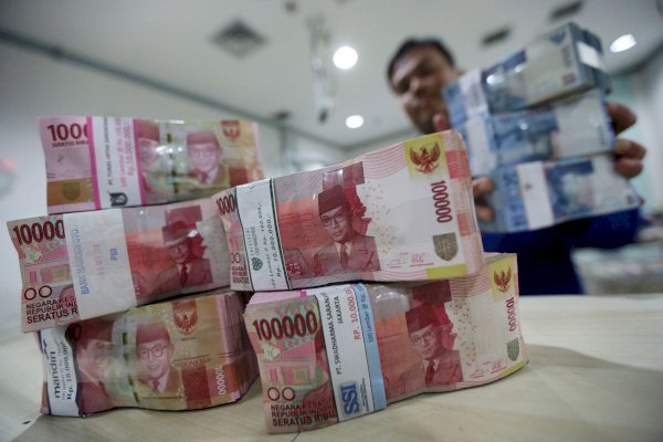 Senin Pagi, Nilai Tukar Rupiah Berada di Posisi Rp14.406 per Dolar AS