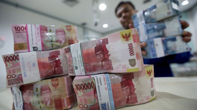 Senin Pagi, Nilai Tukar Rupiah Berada di Posisi Rp14.406 per Dolar AS