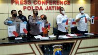 Polri Bongkar Arisan Bodong Senilai Rp 1,1 M di Jatim