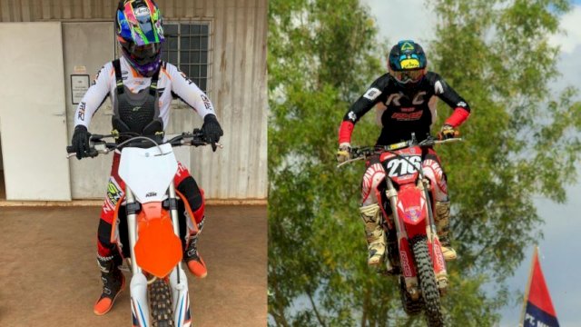 RMS Motocross Team Mendukung Penuh Farhan Hendro dan Ananda Rigi Untuk Maksimal Di MXGP Indonesian Series.