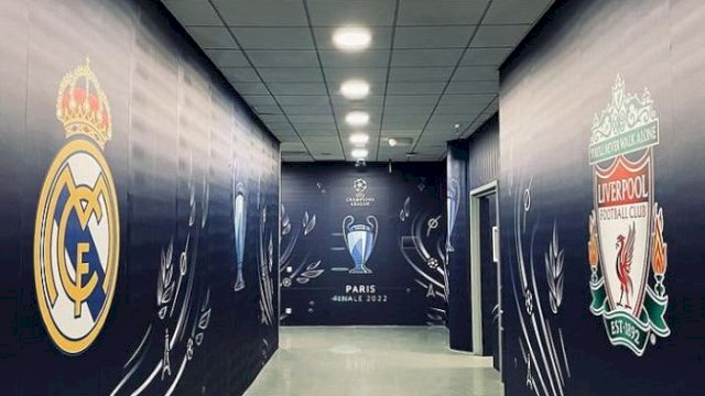 Ilustrasi Final Liga Champions.(F_INT)