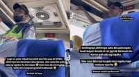 Viral! Bus Ditahan di SPBU Gegara Ada yang BAB Tinjanya Jatuh ke Lantai, Tak Ada yang Ngaku