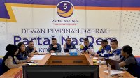 Buruan Daftar! NasDem Makassar Gelar Rekrutmen Terbuka untuk Jadi Bakal Caleg