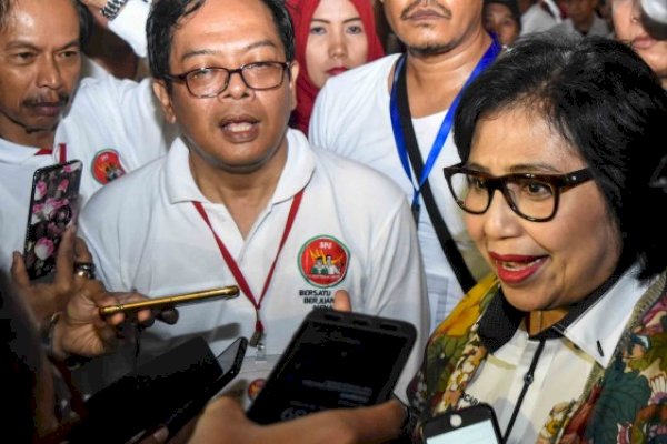 NasDem Dorong KAI Perhatikan Pelayanan di Luar Jawa