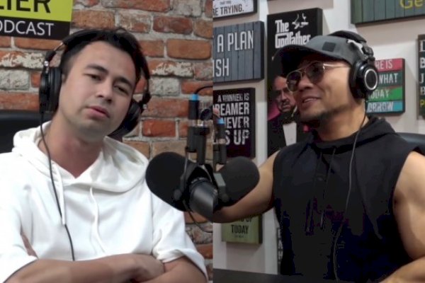 Deddy Corbuzier – Raffi Ahmad Gagal Berangkat Haji Tahun Ini