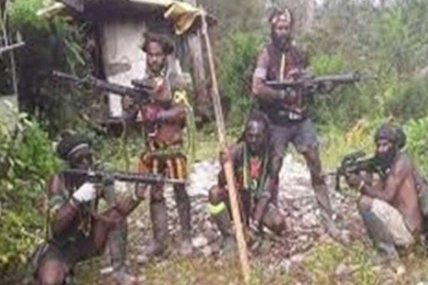 Teror KKB Kembali Berlanjut, Tembak Warga Sipil Saat Bermain Badminton