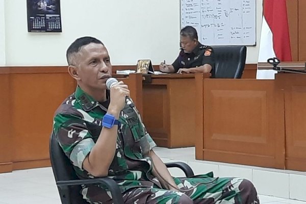Terbukti, Kolonel Priyanto Divonis Penjara Seumur Hidup Terkait Pembunuhan Berencana Sejoli di Nagreg