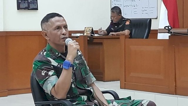 Kolonel Priyanto.(F-INT)