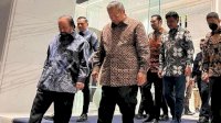 Prabowo Sudah, Sekarang Giliran SBY Temui Surya Paloh di NasDem Tower