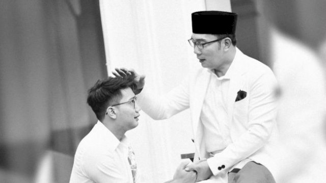 Eril anak Ridwan Kamil ditemukan.(F-INT)