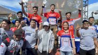 Pembalap RMS Racing Team Borong Juara di Kejurnas Grasstrack Region 5 Sulawesi Putaran 2
