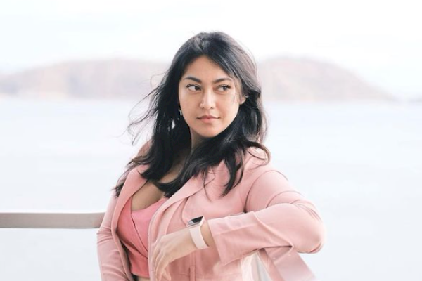 Innalilahi, Artis Ayu Anjani Berduka, Ibu dan Adiknya jadi Korban Meninggal Kapal Tenggelam di Labuan Bajo
