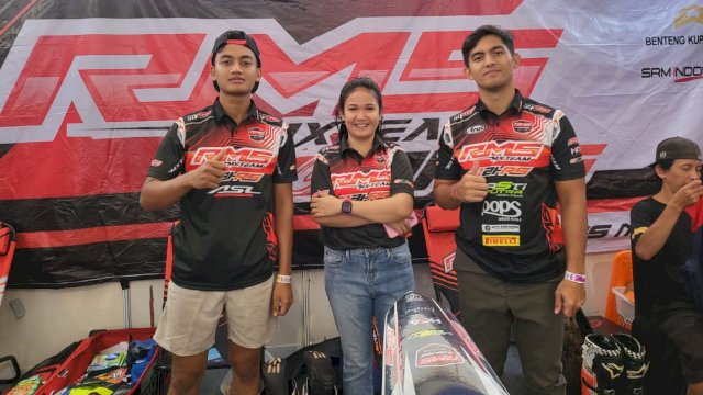 Dua Pembalap RMS Sidrap Motocross Team Perkuat Skuat Indonesia di MXGP Samota 2022