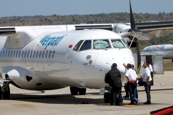 PN Putuskan Maskapai Merpati Airlines Pailit dengan Segala Akibat Hukumnya