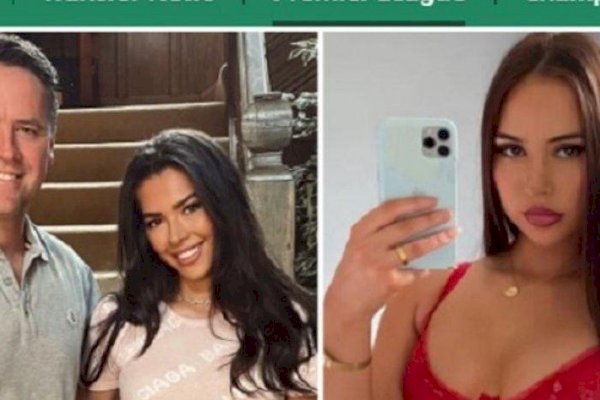 Lihat Adegan Ranjang Putrinya, Michael Owen Ngamuk: Itu Bukan Sesuatu yang Pantas Ditonton