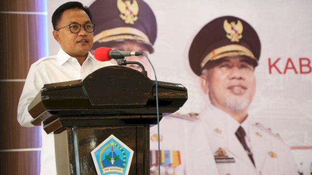 Bupati Bantaeng Ajak Nelayan di Pasorongi Ikut Asuransi