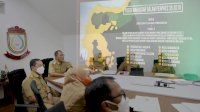 Wali Kota Danny Rapat Virtual Bersama Korsupgah Bahas Pembangunan PSEL Kota Makassar