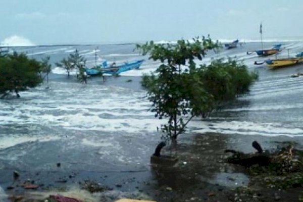 Waspada! Mulai Besok, BMKG Prediksi Ada Potensi Banjir Rob di Pesisir Utara Jakarta