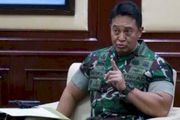 Kasus Wal Paspampres Aniaya Sekuriti, Panglima TNI: Jangan Sampai Pasalnya hanya Penganiayaan