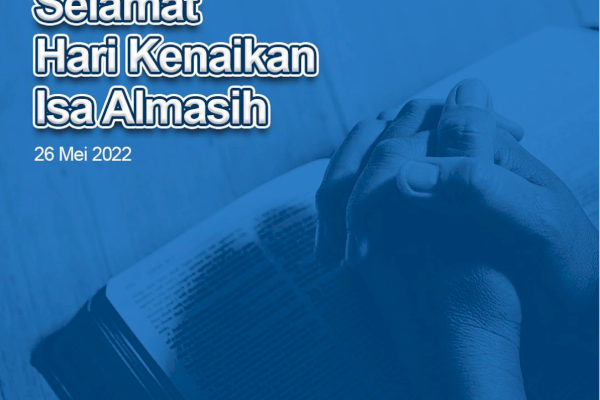 Bank Sulselbar Ucapkan Selamat Hari Kenaikan Isa Almasih