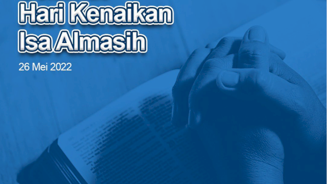 Bank Sulselbar Ucapkan Selamat Hari Kenaikan Isa Almasih