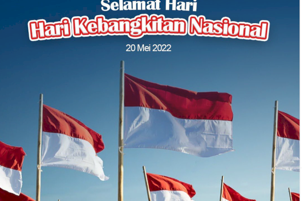 Bank Sulselbar Ucapkan Selamat Hari Kebangkitan Nasional