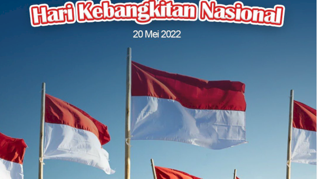 Bank Sulselbar Ucapkan Selamat Hari Kebangkitan Nasional