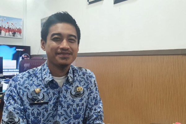 Gelar Coffe Morning, Ini yang Dibahas Kadisdukcapil M Hatim Bersama Jajarannya