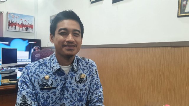 Gelar Coffe Morning, Ini yang Dibahas Kadisdukcapil M Hatim Bersama Jajarannya