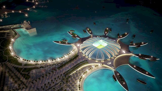 Piala Dunia 2022 di Qatar.(F-INT)