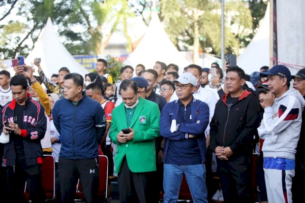 Sinergitas Forkopimda Makassar Rangkul Semua Kalangan Masyarakat, Danny Pomanto: Makassar Milik Kita