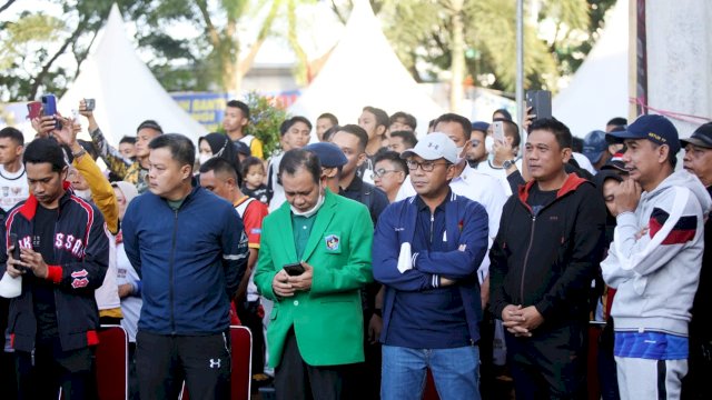 Sinergitas Forkopimda Makassar Rangkul Semua Kalangan Masyarakat, Danny Pomanto: Makassar Milik Kita