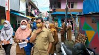 Support Program Lorong Wisata, Diskominfo Makassar Rutin Turun ke Kecamatan