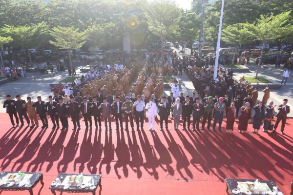 Berikut Nama-nama Pejabat yang Dilantik Danny Pomanto