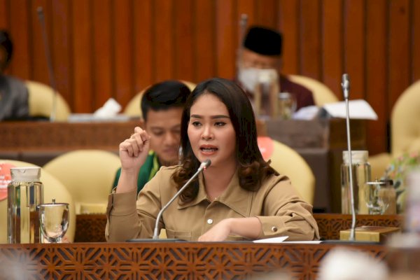 DPR: Kementan Berkontribusi Positif Terhadap Pertumbuhan Ekonomi Nasional