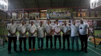 Kejuaraan Bulutangkis Kapolres Cup Palopo Resmi Dimulai