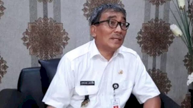 Kepala BKD Sulsel, Imran Jausi.
