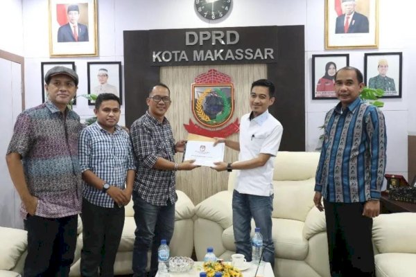 Sukseskan Pemilu 2024, DPRD Tekankan Koordinasi, Kolaborasi – Sinergitas KPU dan Disdukcapil Makassar