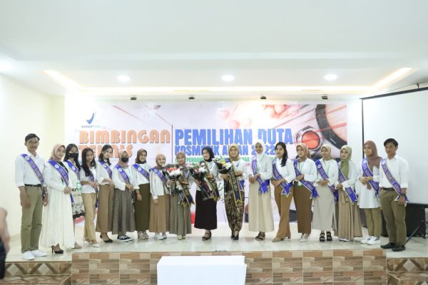 Badan POM Laksanakan Bimtek dan Pemilihan Duta Kosmetik Aman di Palopo