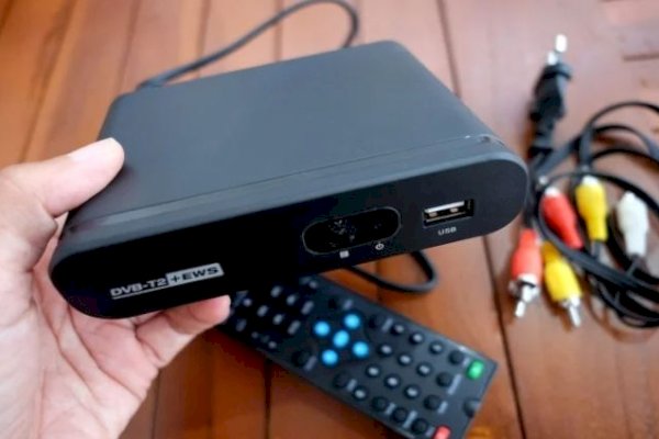 Kabar Baik! Kominfo RI Akan Bagikan STB Gratis bagi Rumah Tangga Miskin di Makassar