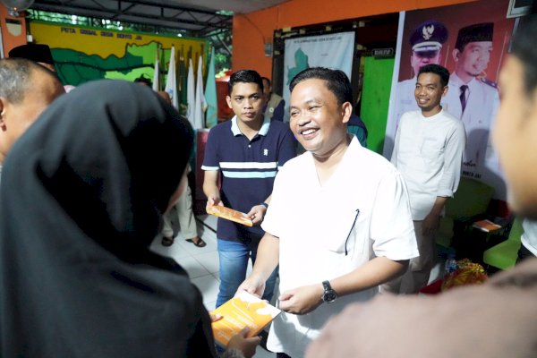 Pemkab Bantaeng Bakal Rancang Platform Digital untuk Buku Karya Anak Bantaeng