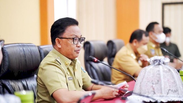 Ilham Azikin Gagas Lima Kebijakan untuk Atasi Banjir di Bantaeng.