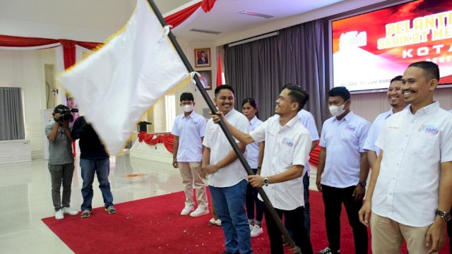 SMSI Palopo Resmi Dilantik