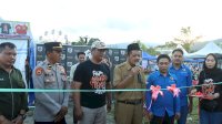 Pameran Karya Pembangunan Palopo Youth Expo 2022 Dimulai
