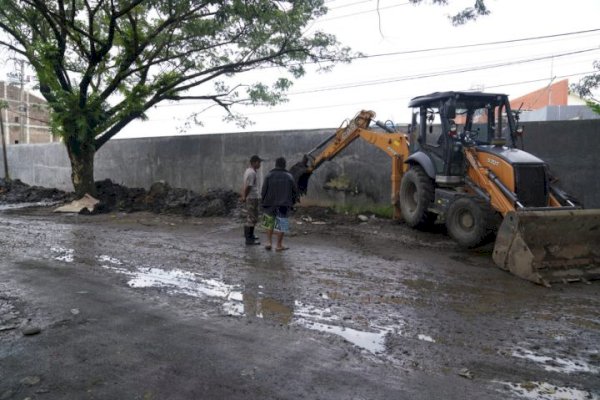 Kabar Baik, Dua Ruas Jalan di Gowa yang Sering Dikeluhkan Segera Dikerja