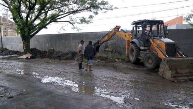 Kabar Baik, Dua Ruas Jalan di Gowa yang Sering Dikeluhkan Segera Dikerja